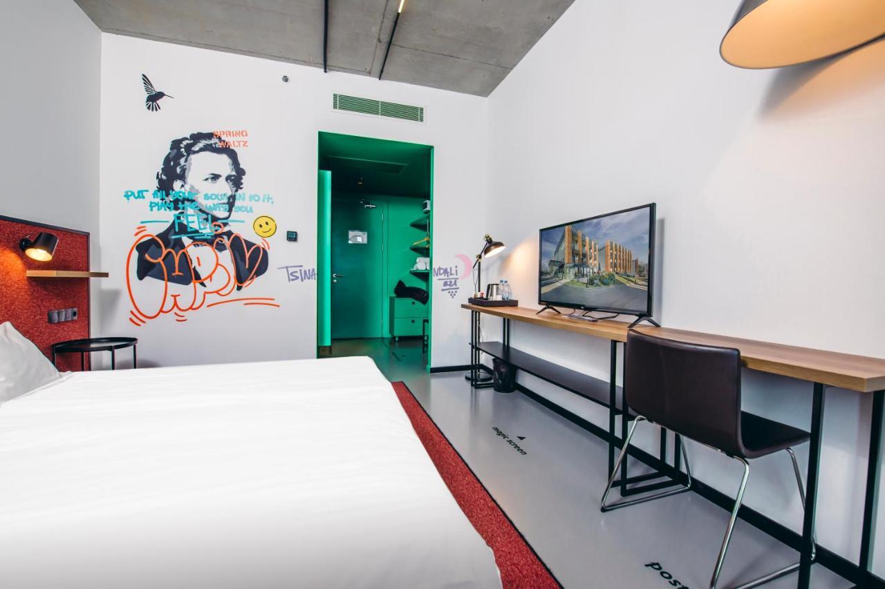 Park Hotel Tsinandali Estate Ngoại thất bức ảnh