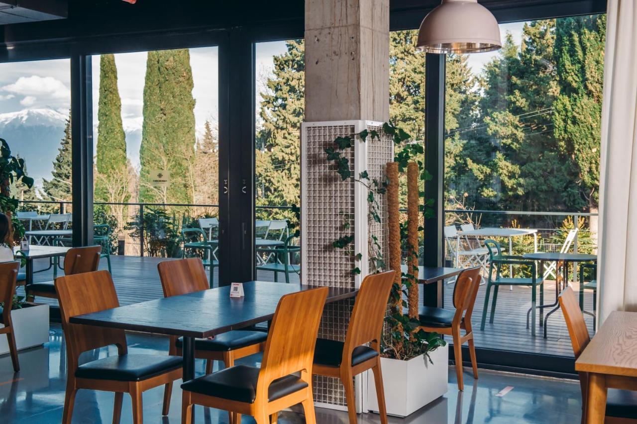 Park Hotel Tsinandali Estate Ngoại thất bức ảnh