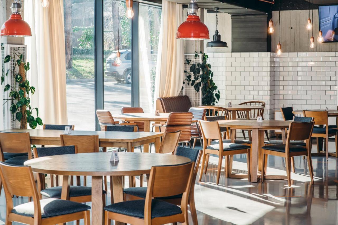 Park Hotel Tsinandali Estate Ngoại thất bức ảnh