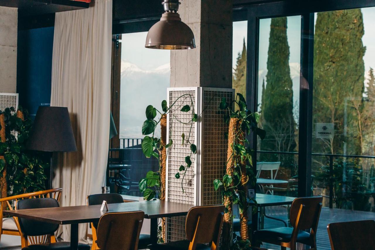 Park Hotel Tsinandali Estate Ngoại thất bức ảnh