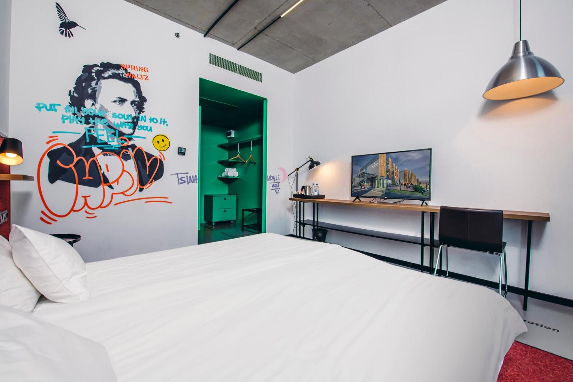 Park Hotel Tsinandali Estate Ngoại thất bức ảnh