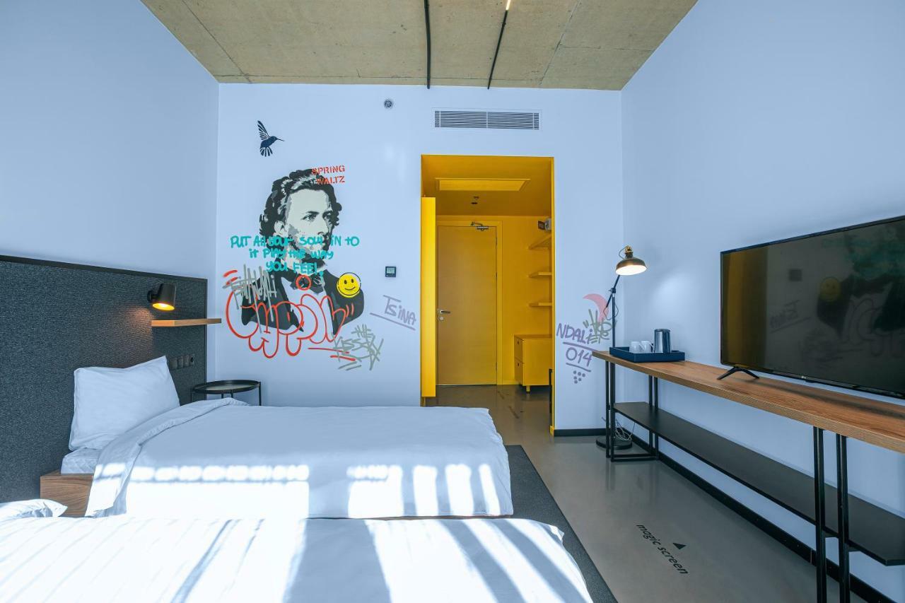 Park Hotel Tsinandali Estate Ngoại thất bức ảnh