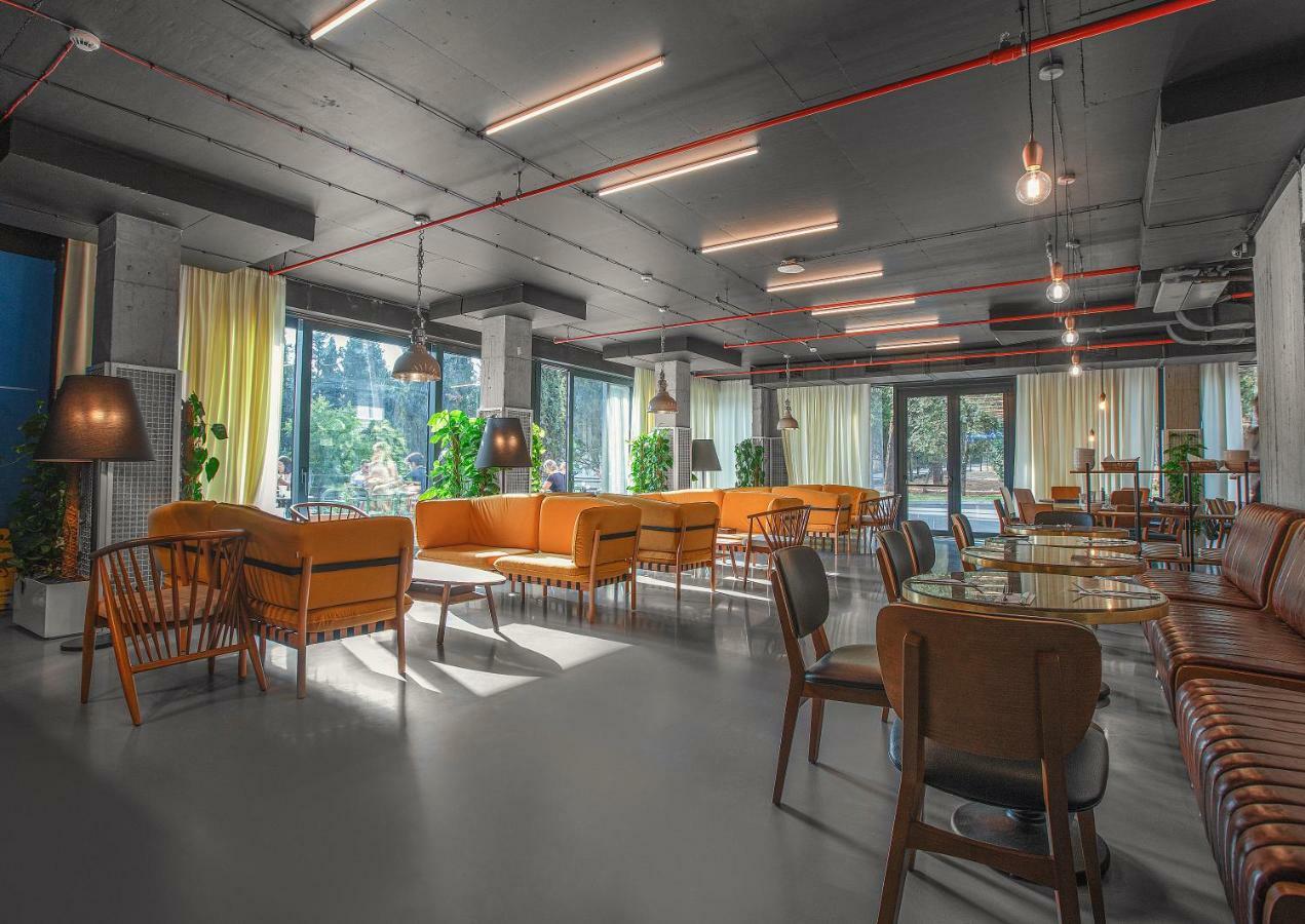 Park Hotel Tsinandali Estate Ngoại thất bức ảnh